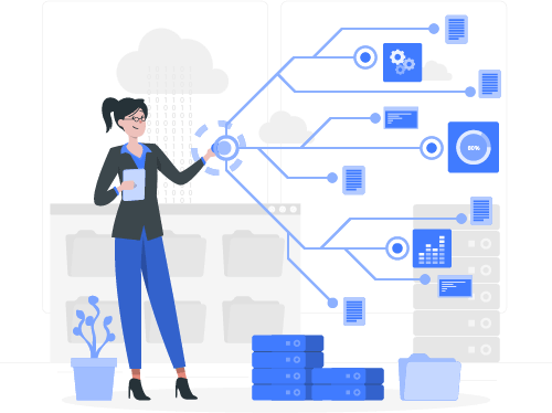 CRM DataBase Management Solution