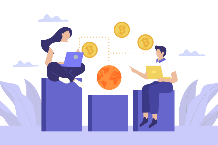 Custom Blockchain Development