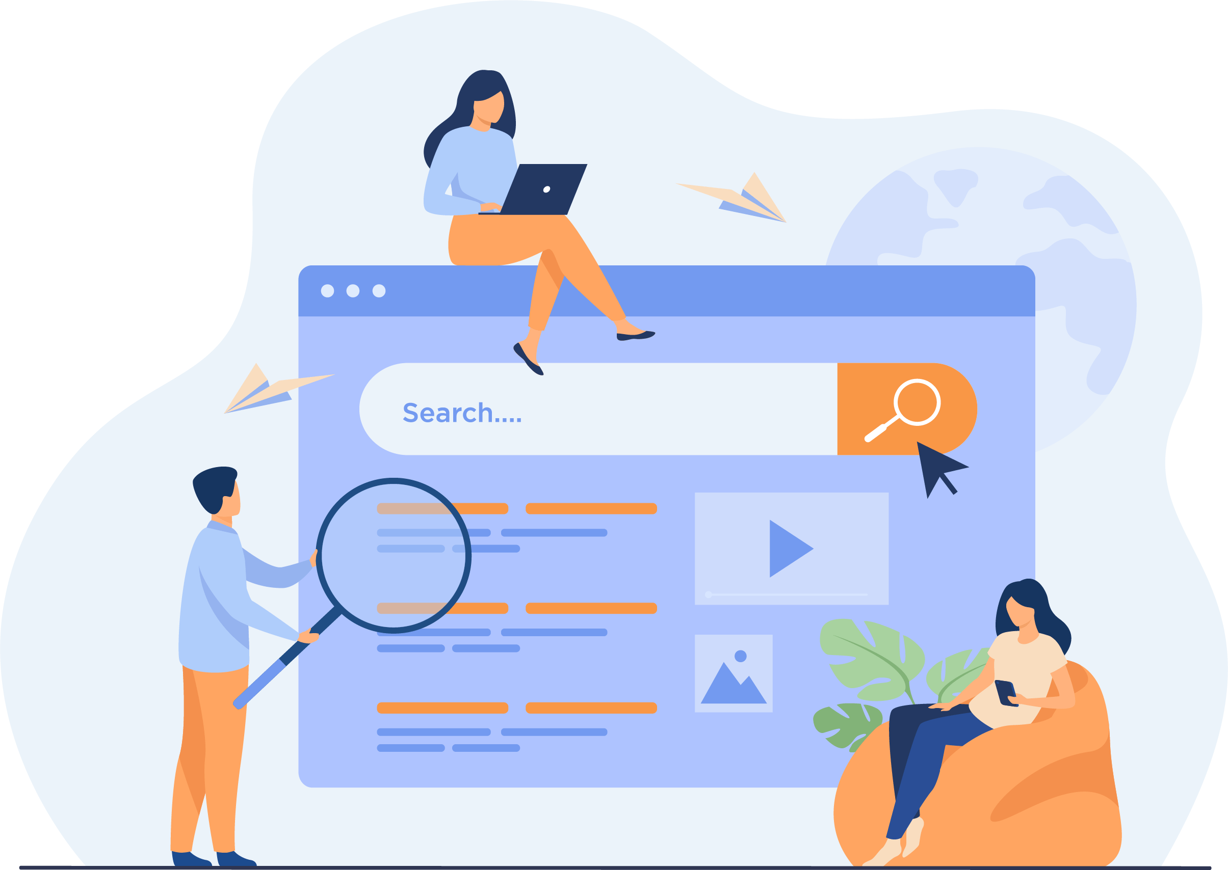 Keyword Research Content Planning