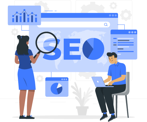 On Page Optimization
