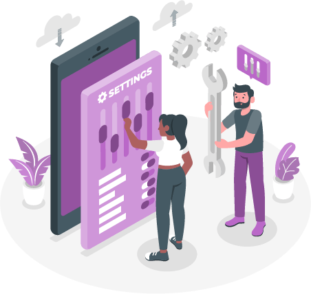 app maintenance and support