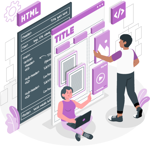 Dating Website Development