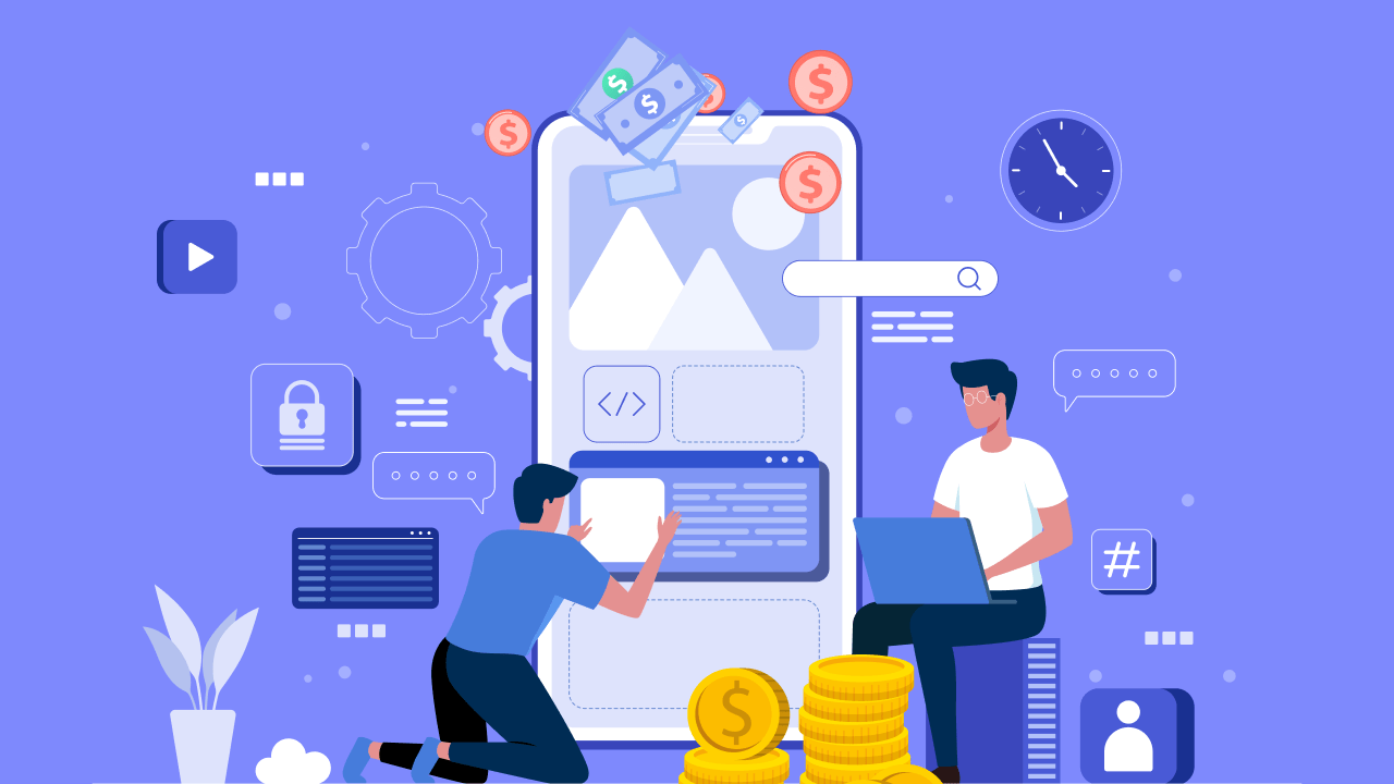Mobile App Development Cost : An Ultimate Guide 