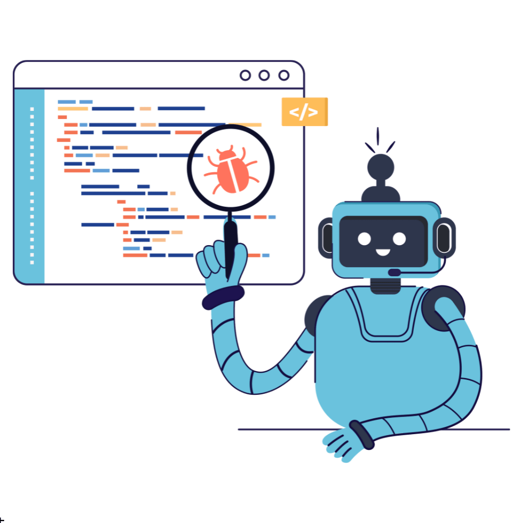 Automated Game Testing with AI