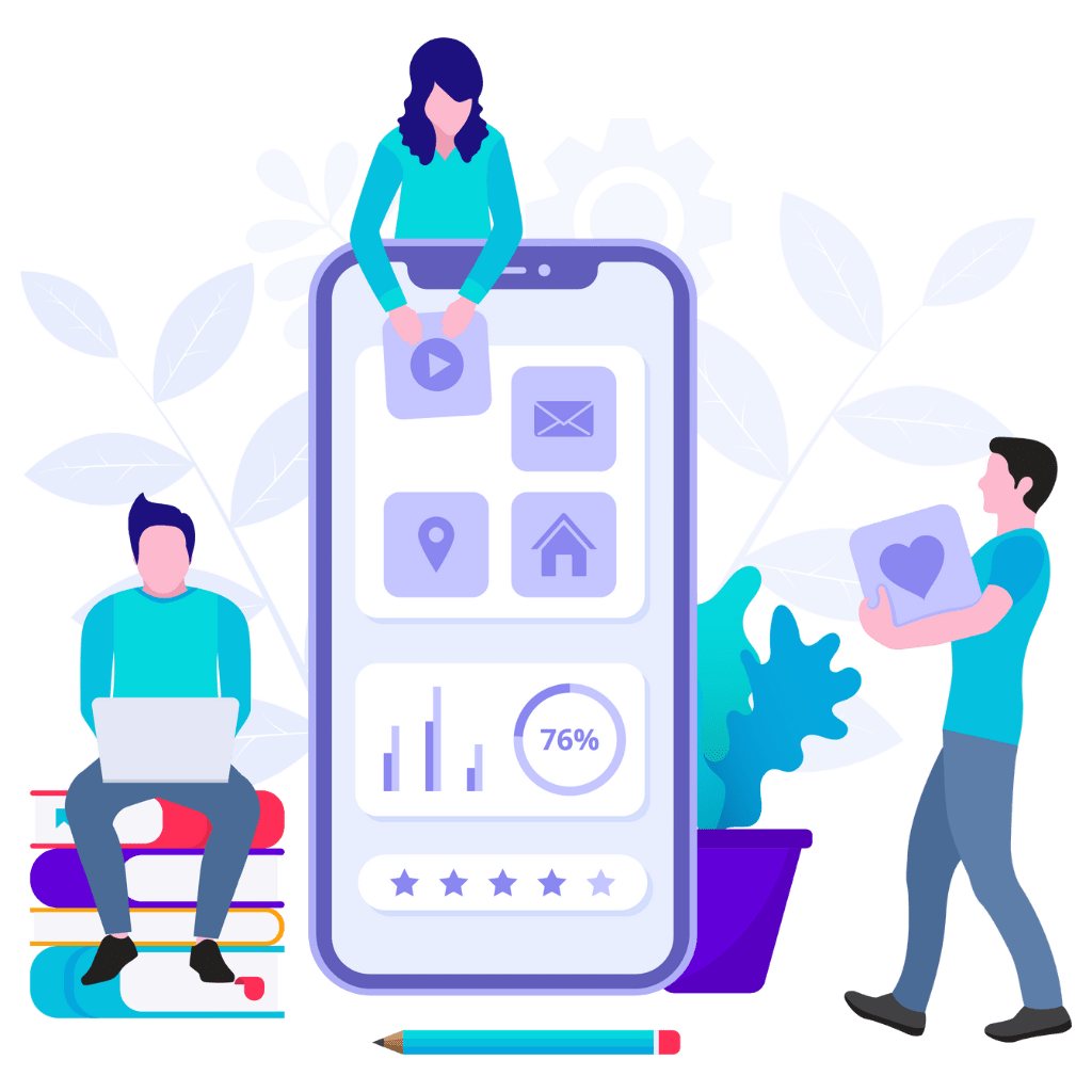 Laundry App UIUX Design Services