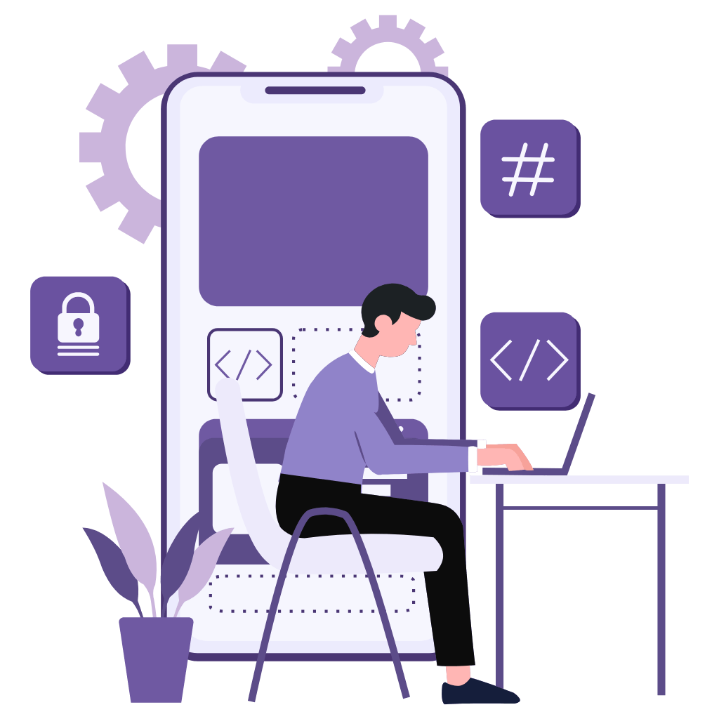 Cross-Platform Laundry App Development Services