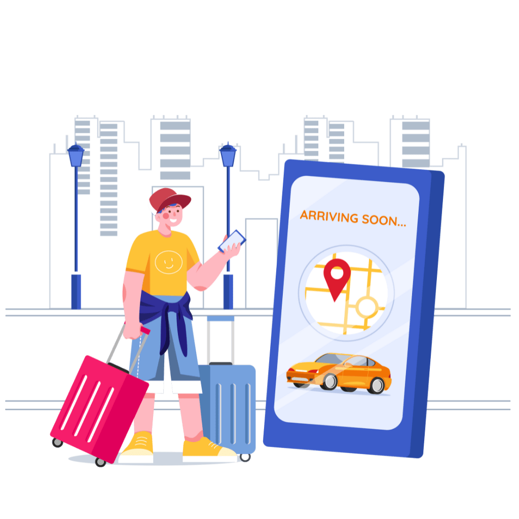 iOS Travel App Development Services
