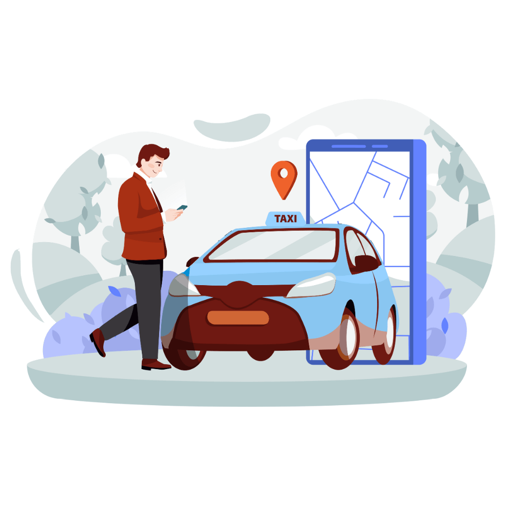 Travel App Design Services