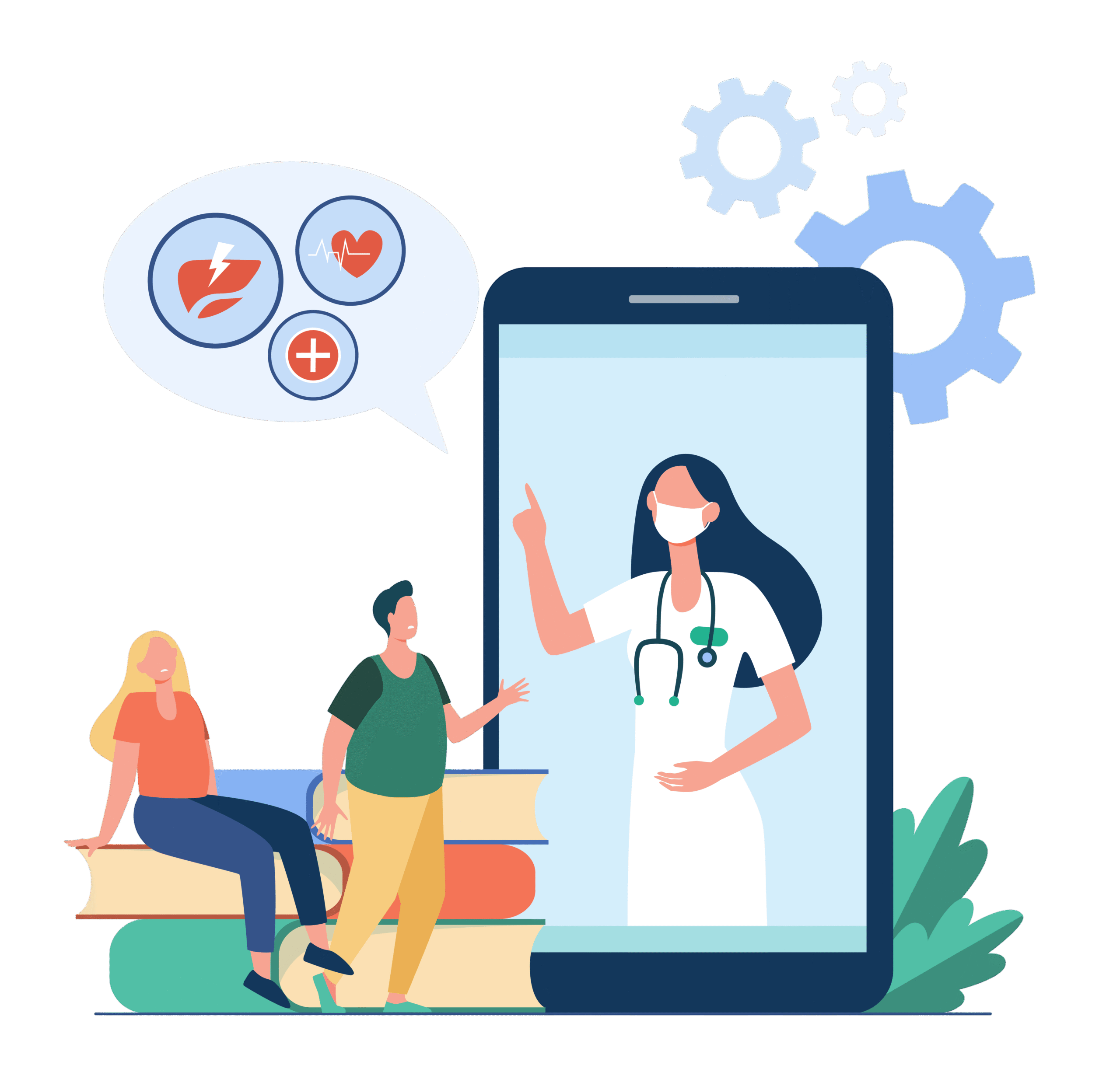 On-Demand Doctor App Development