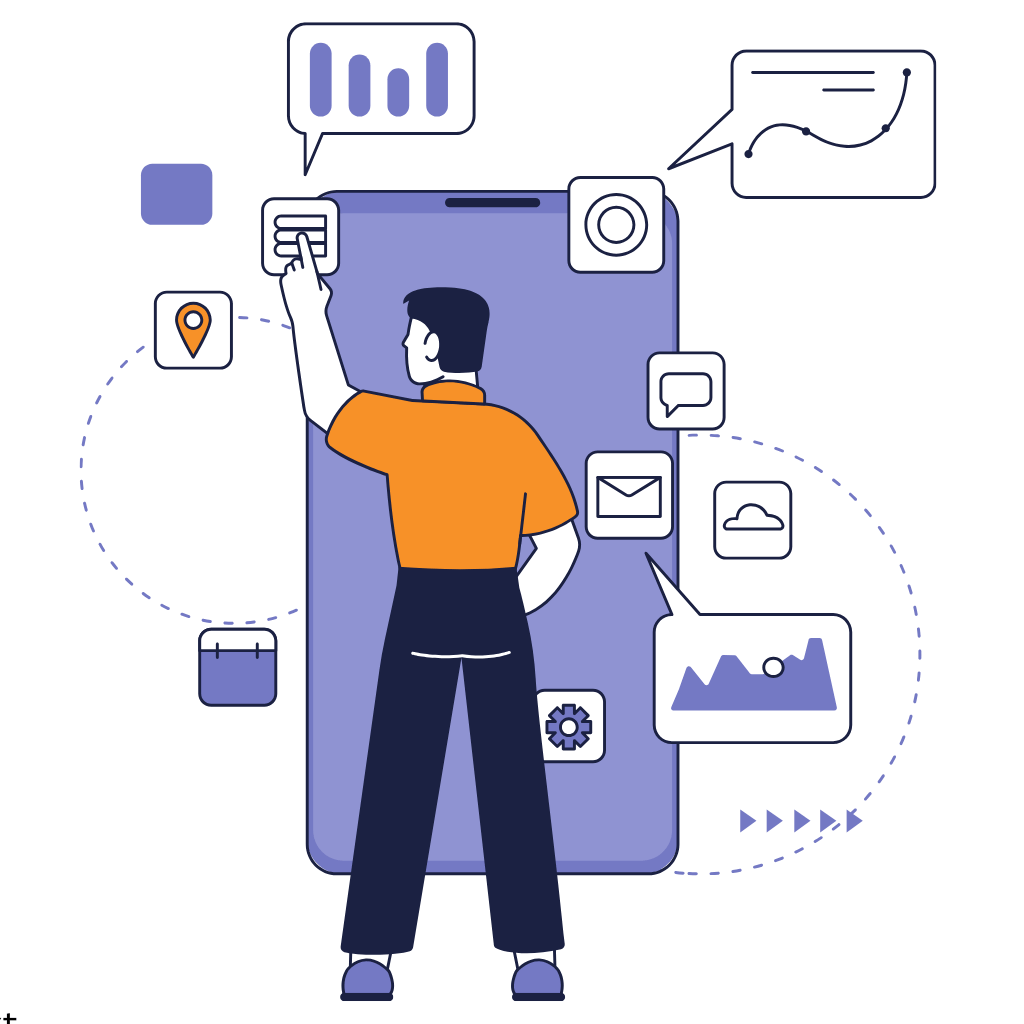 Custom Astrology App Development Services