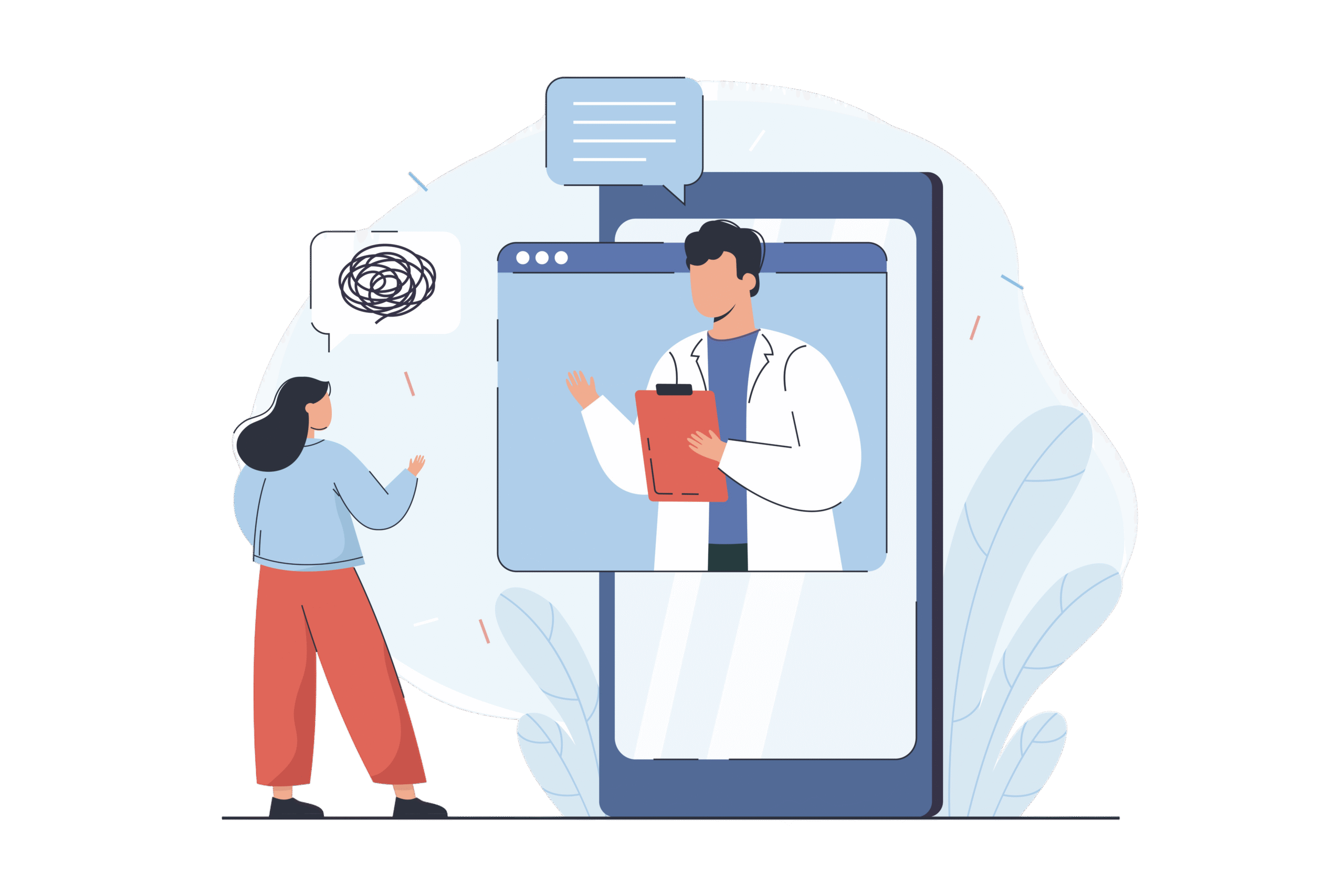 Doctor On Demand App Consultation