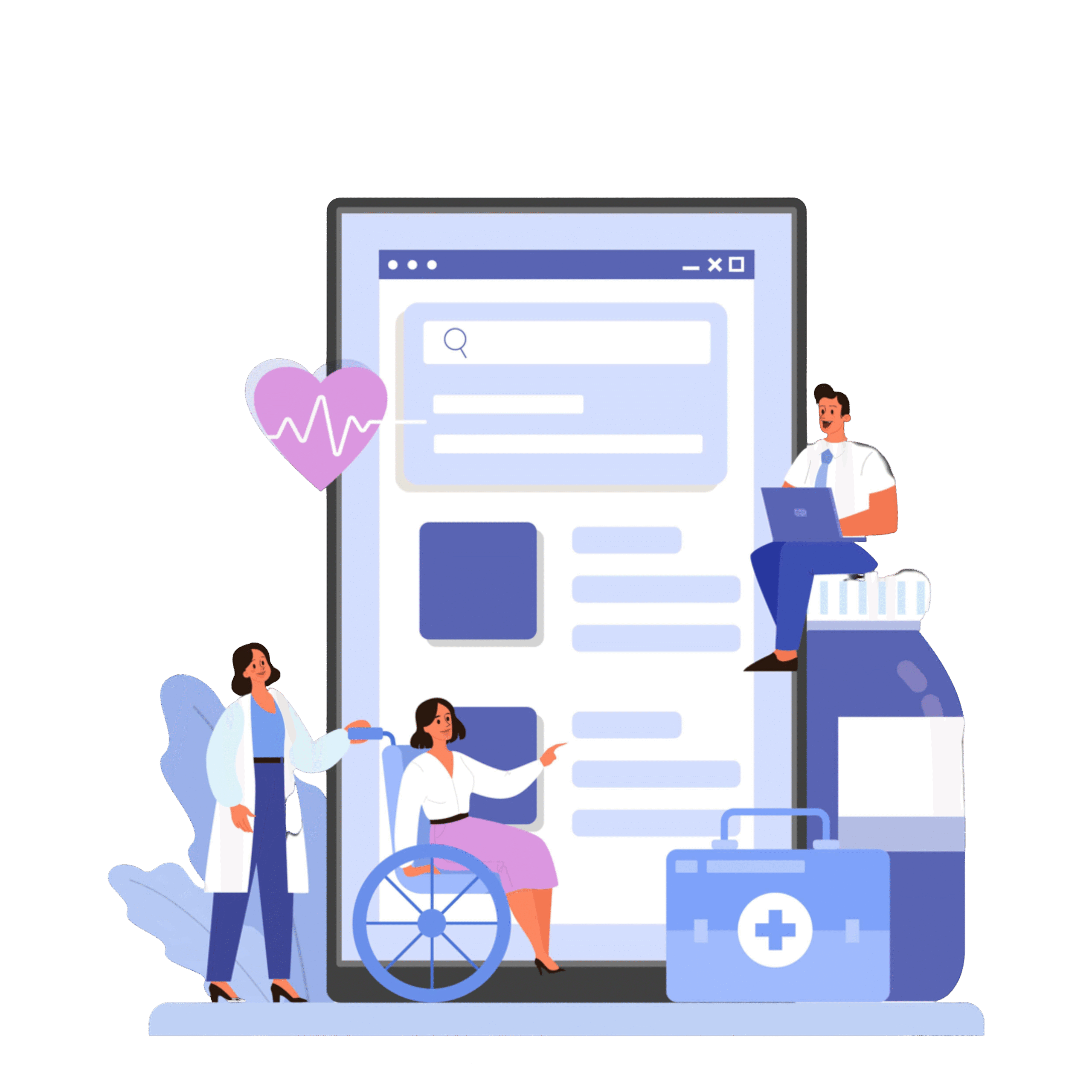 Doctor On-Demand App Testing Services