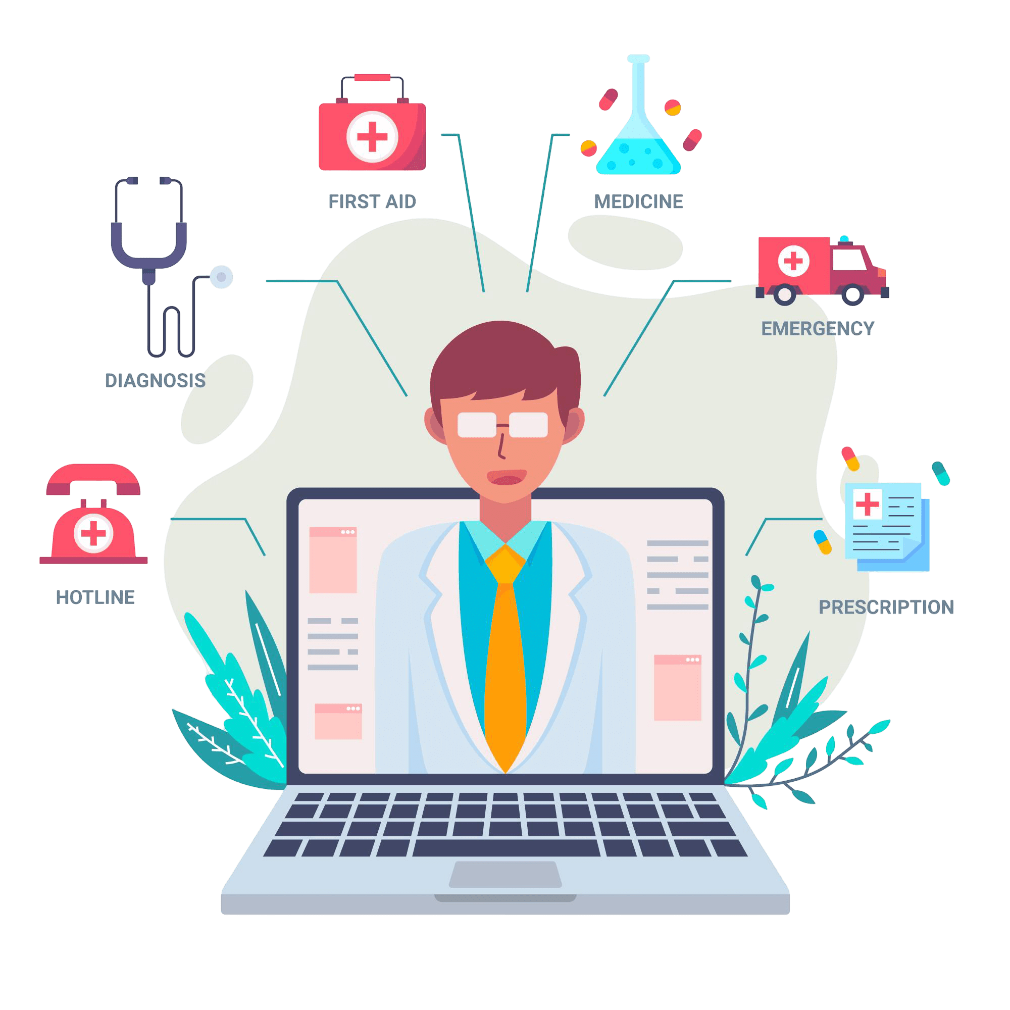 Doctor On-Demand App Maintenance & Support