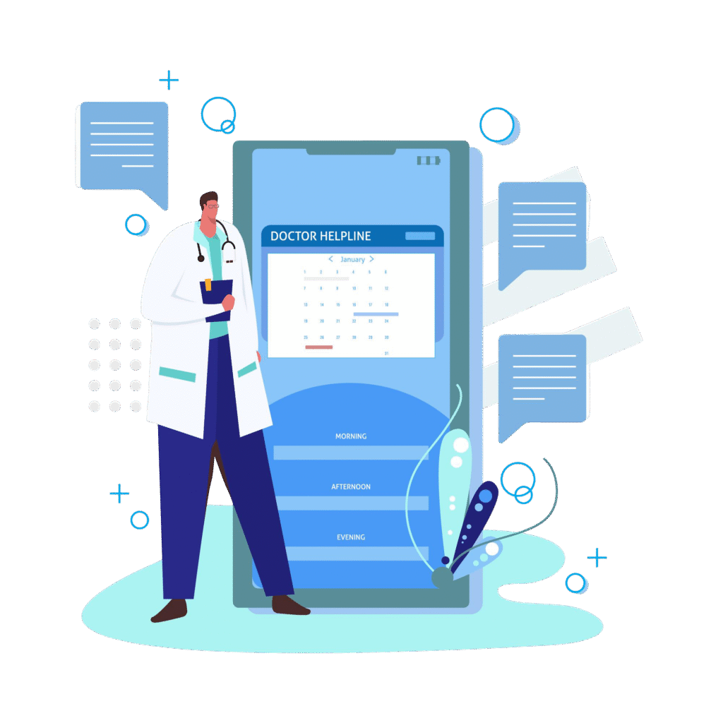 Doctor On Demand App Development Company