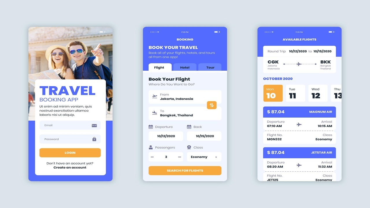 Travel App Development Cost An Ultimate Guide