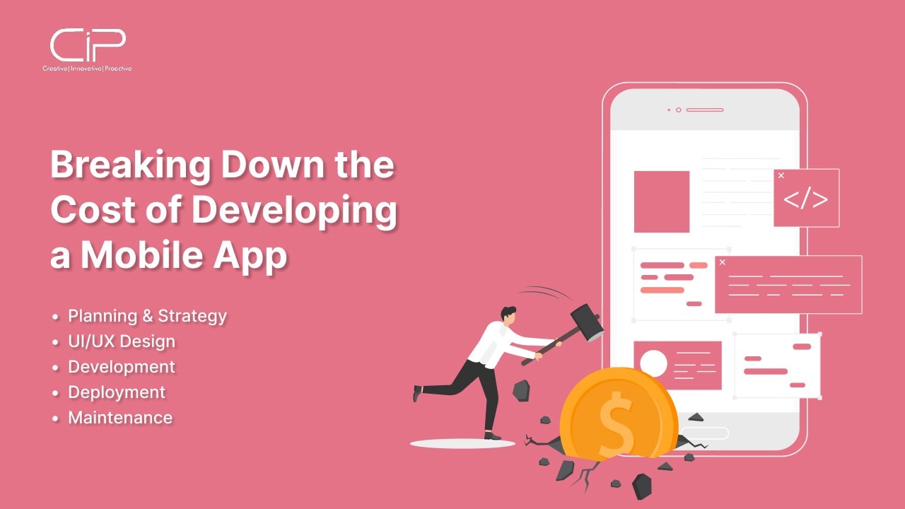 Breaking Down the Cost of Develop a Mobile App in UAE