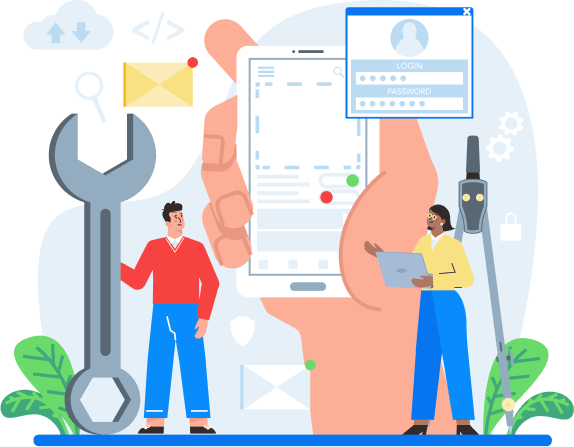 Classified App Maintenance & Support