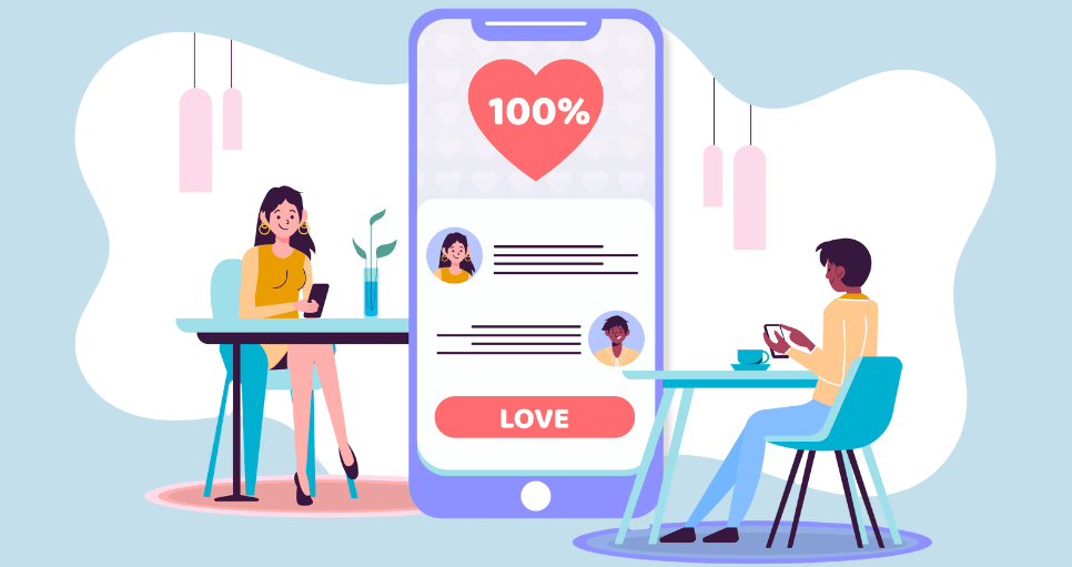 Top Dating App Development Companies in 2026