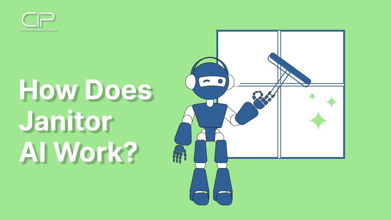 How Does Janitor AI Work?