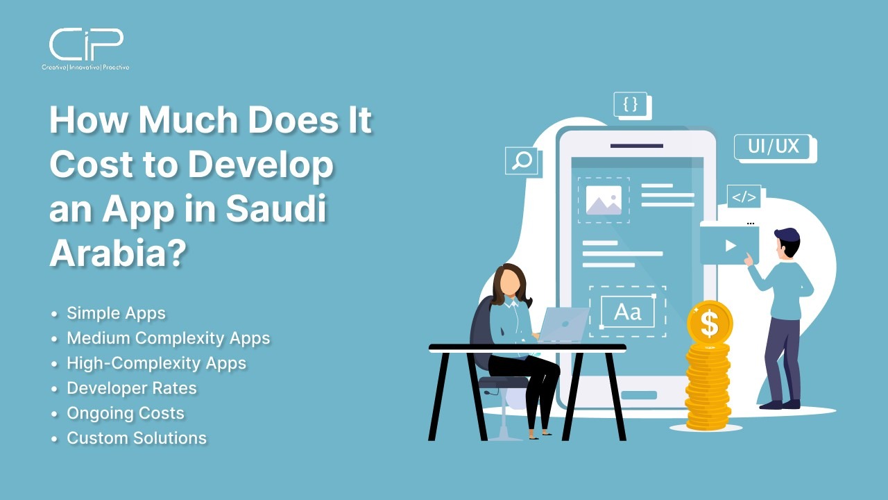 Cost to Build an App in Saudi Arabia