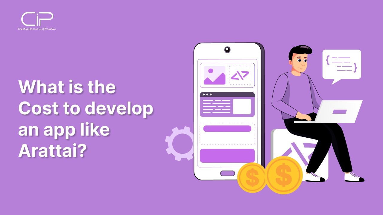 What is the Cost to develop an app like Arattai?