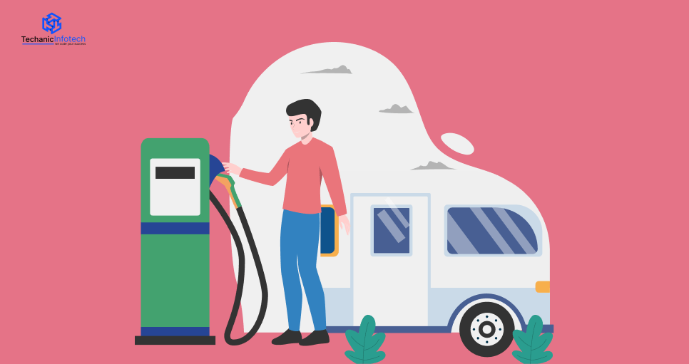 fuel delivery app