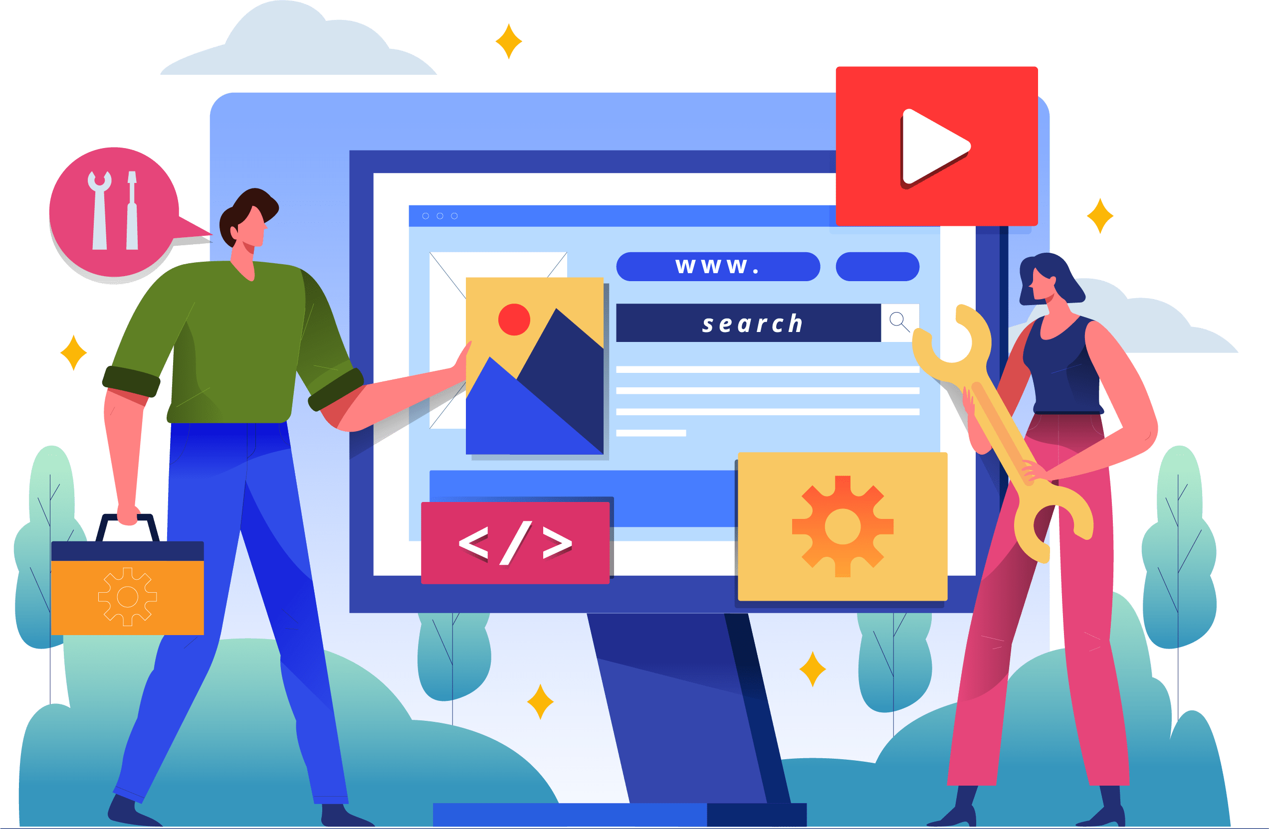 Adult Video Website Development Services