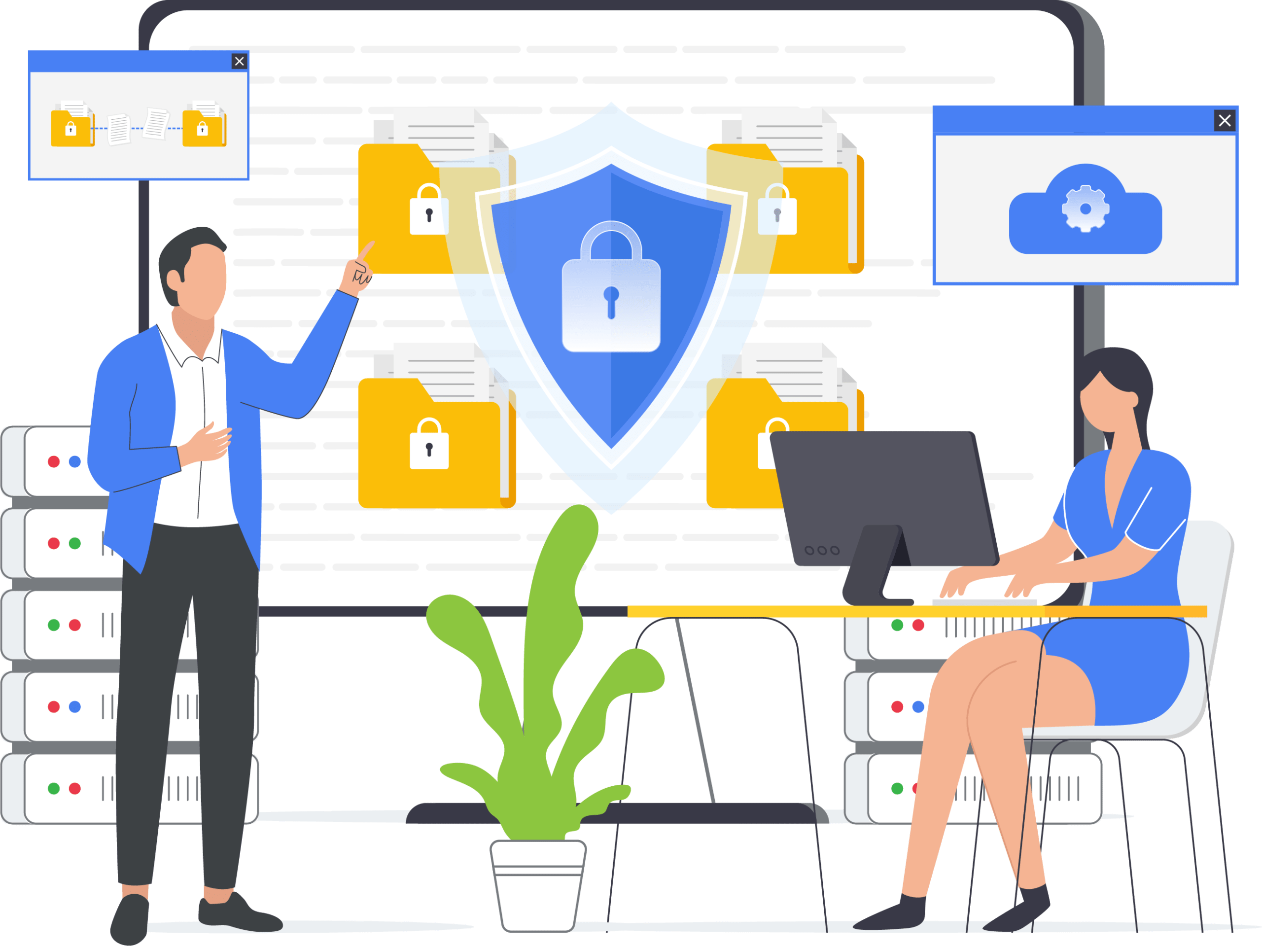 Adult Web Security & Compliance Services