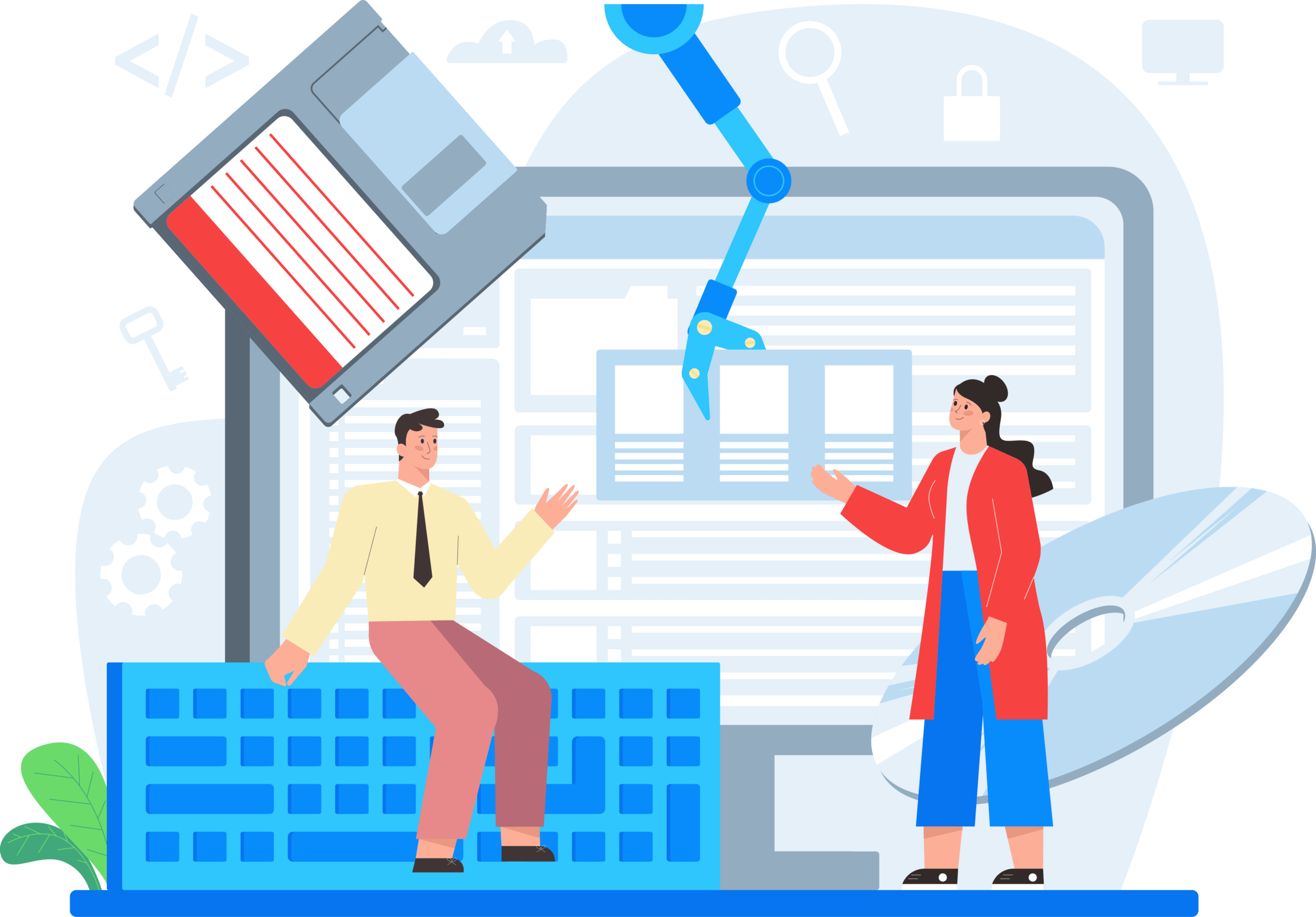 Adult Website Backend & API Development