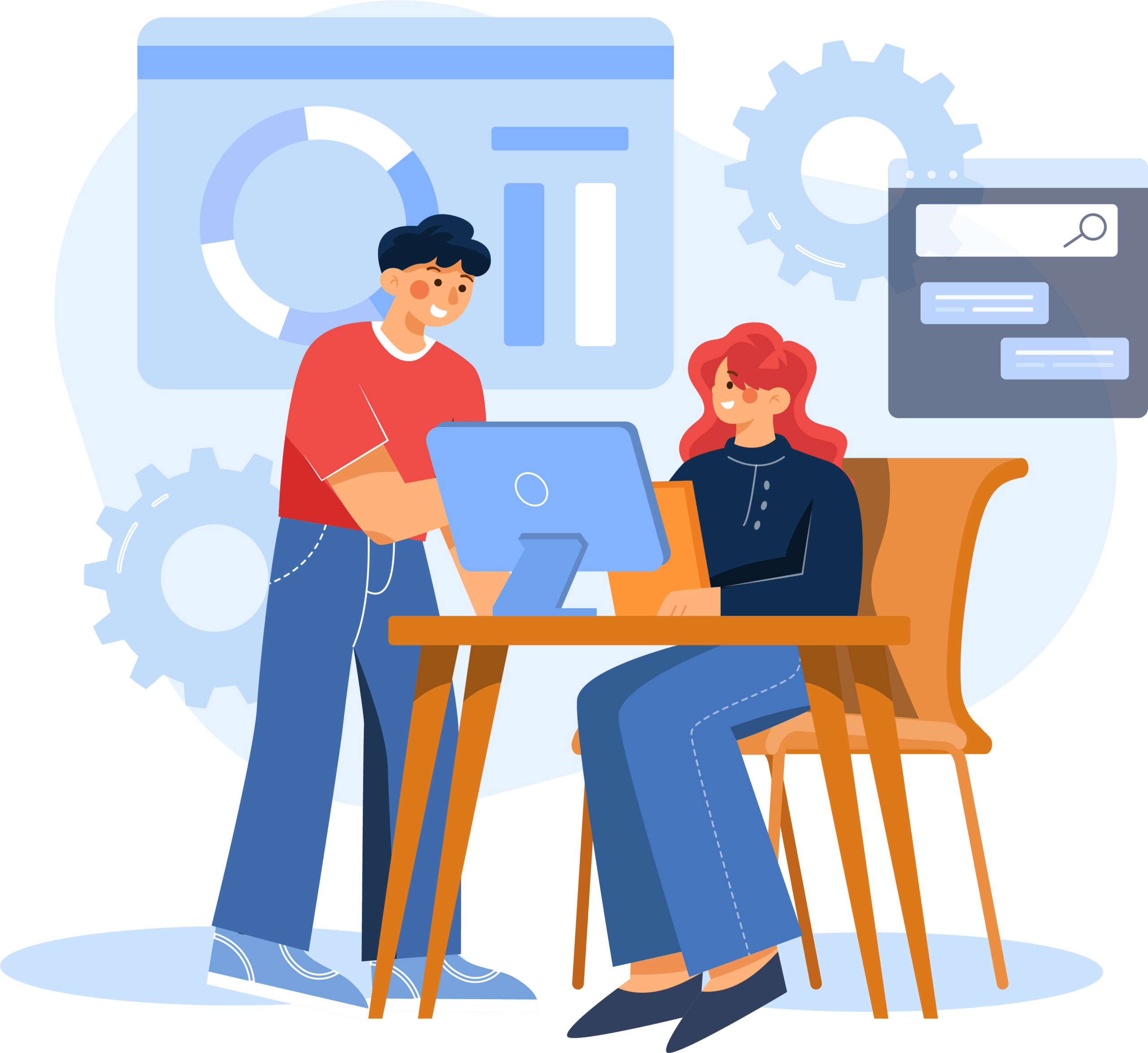 Adult Website Maintenance & Support