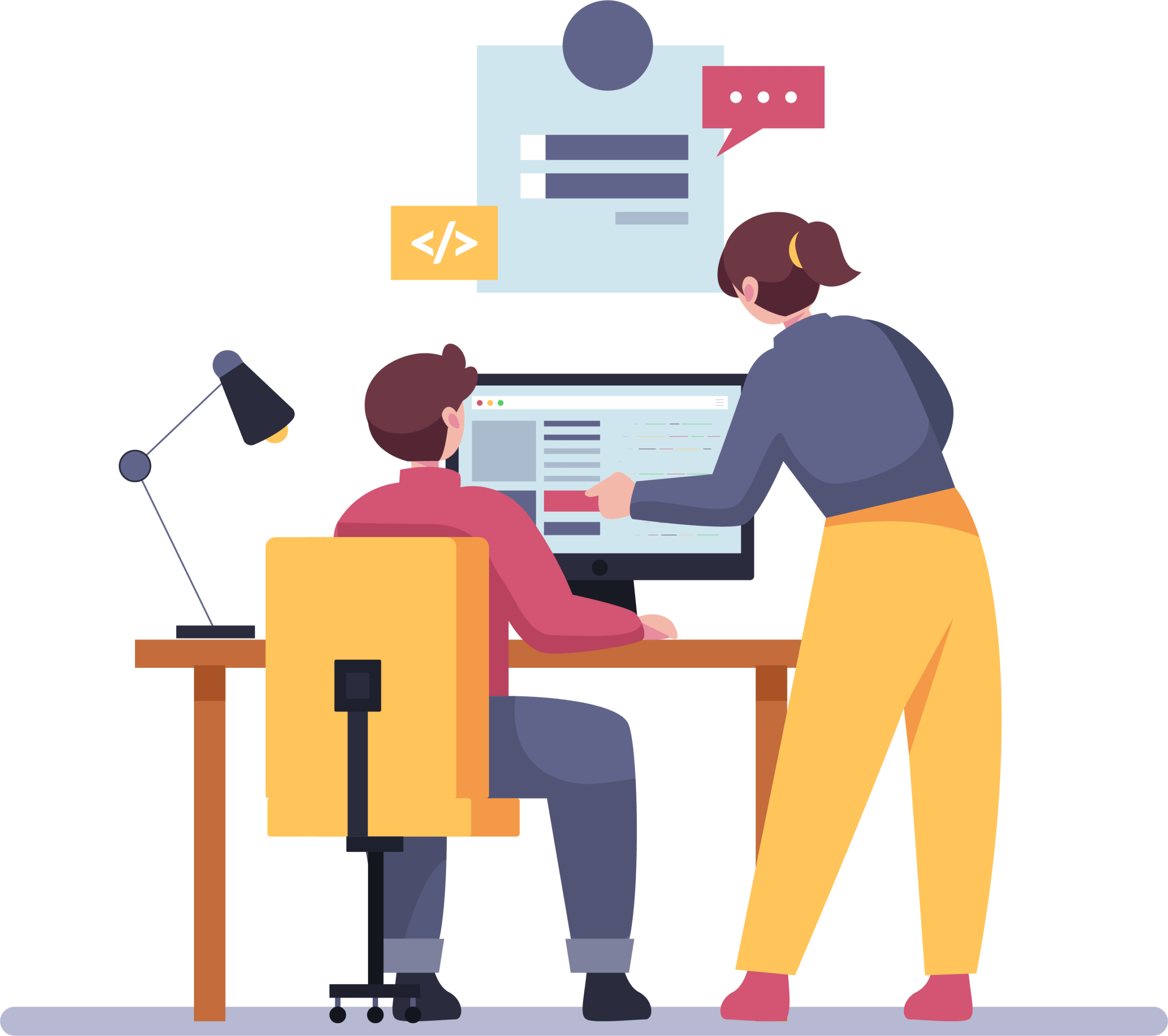 Custom Adult Website Development