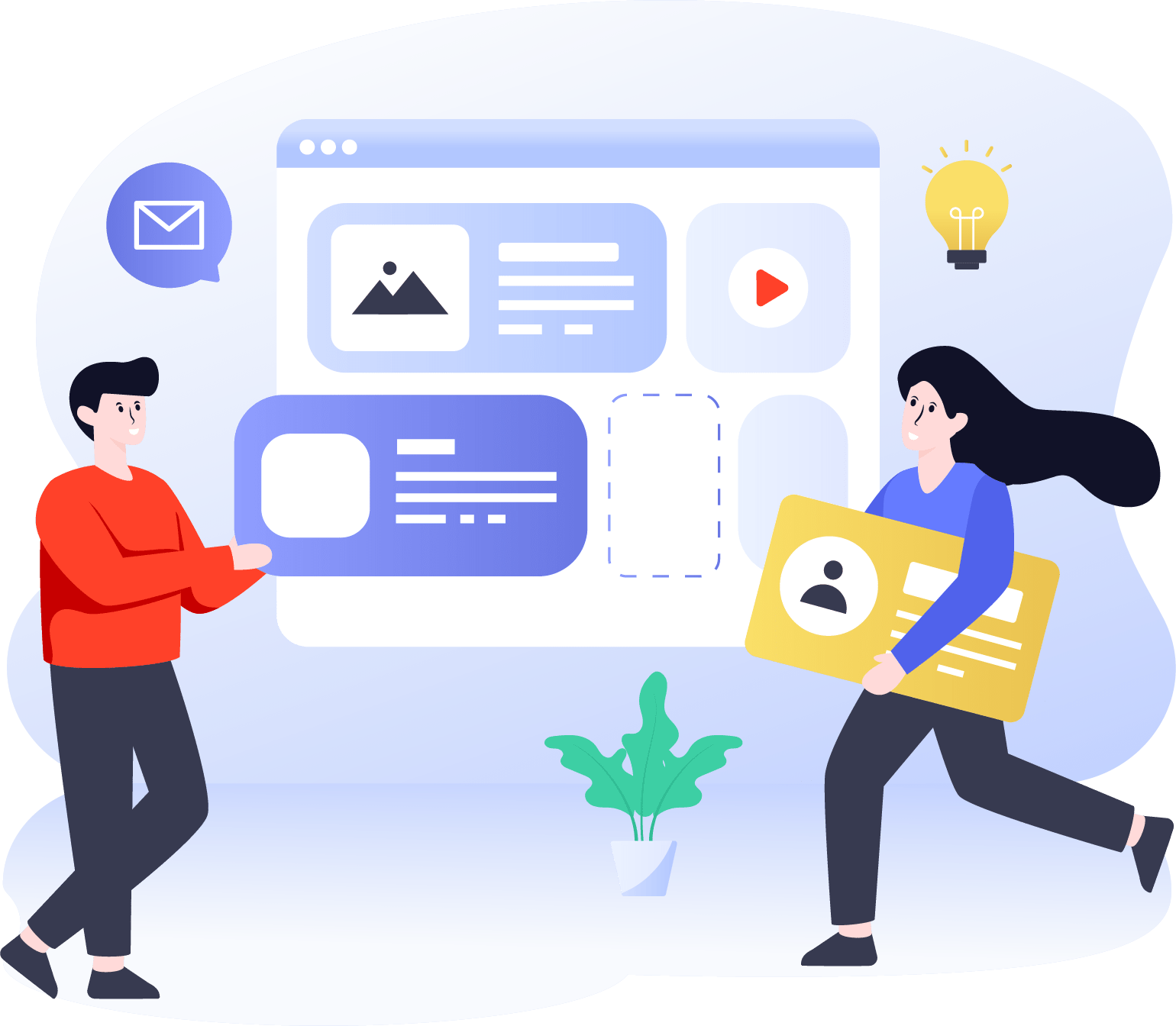 Custom Escort Website Development