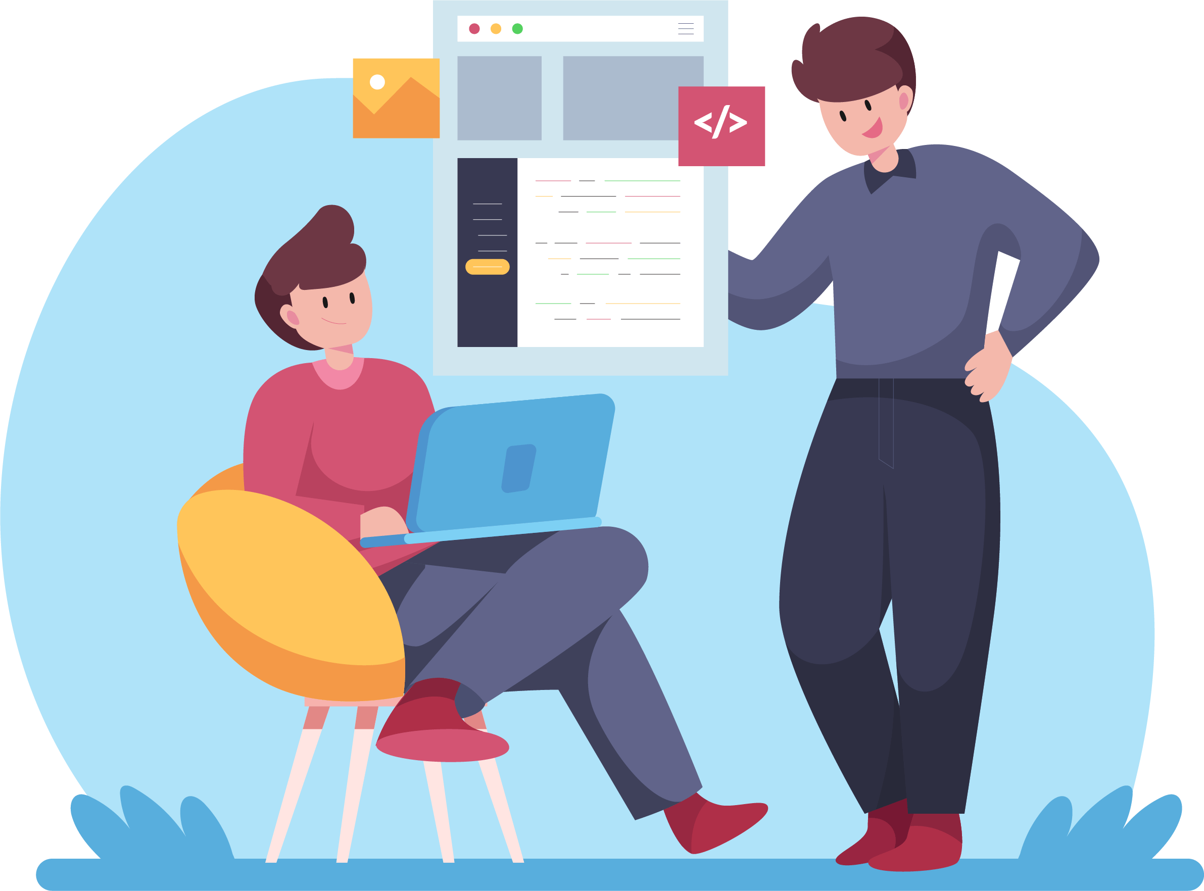 Escort Website Consulting Services