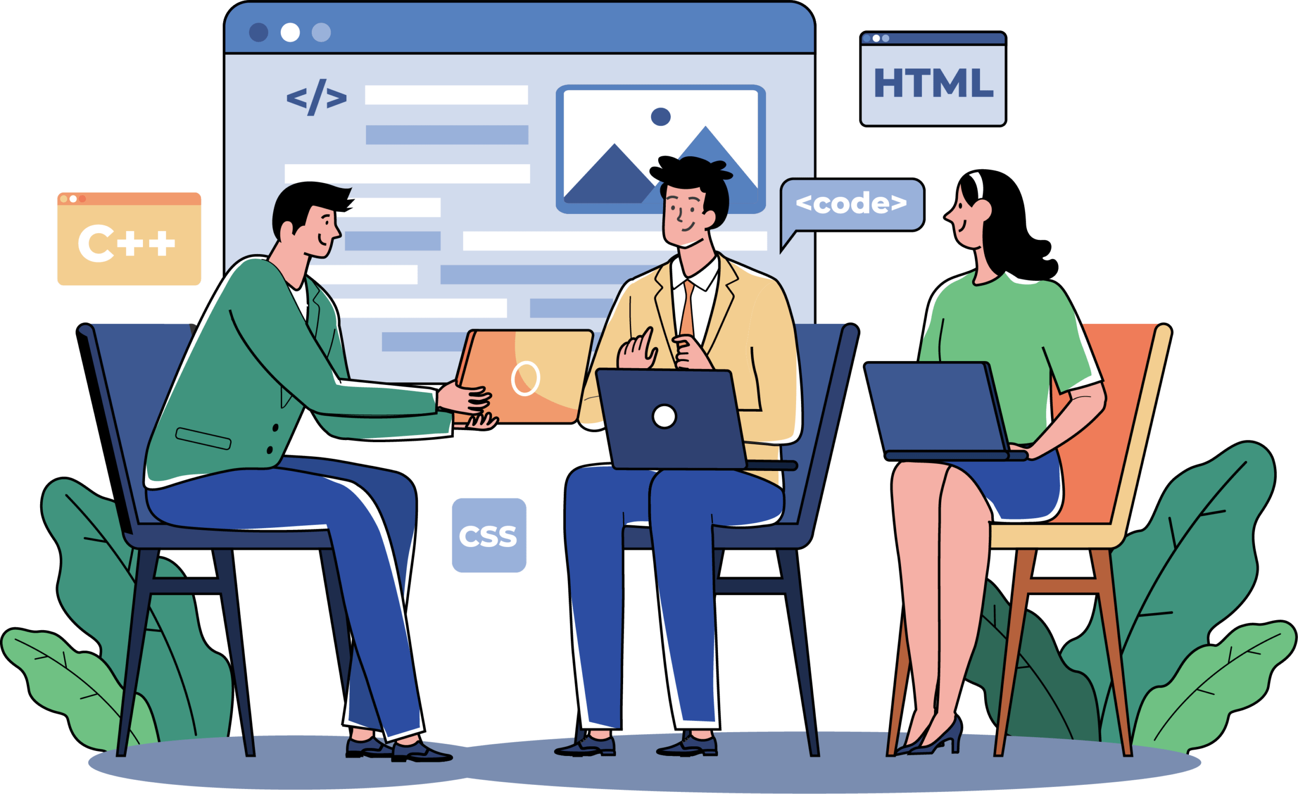 Hire Adult Website Developers