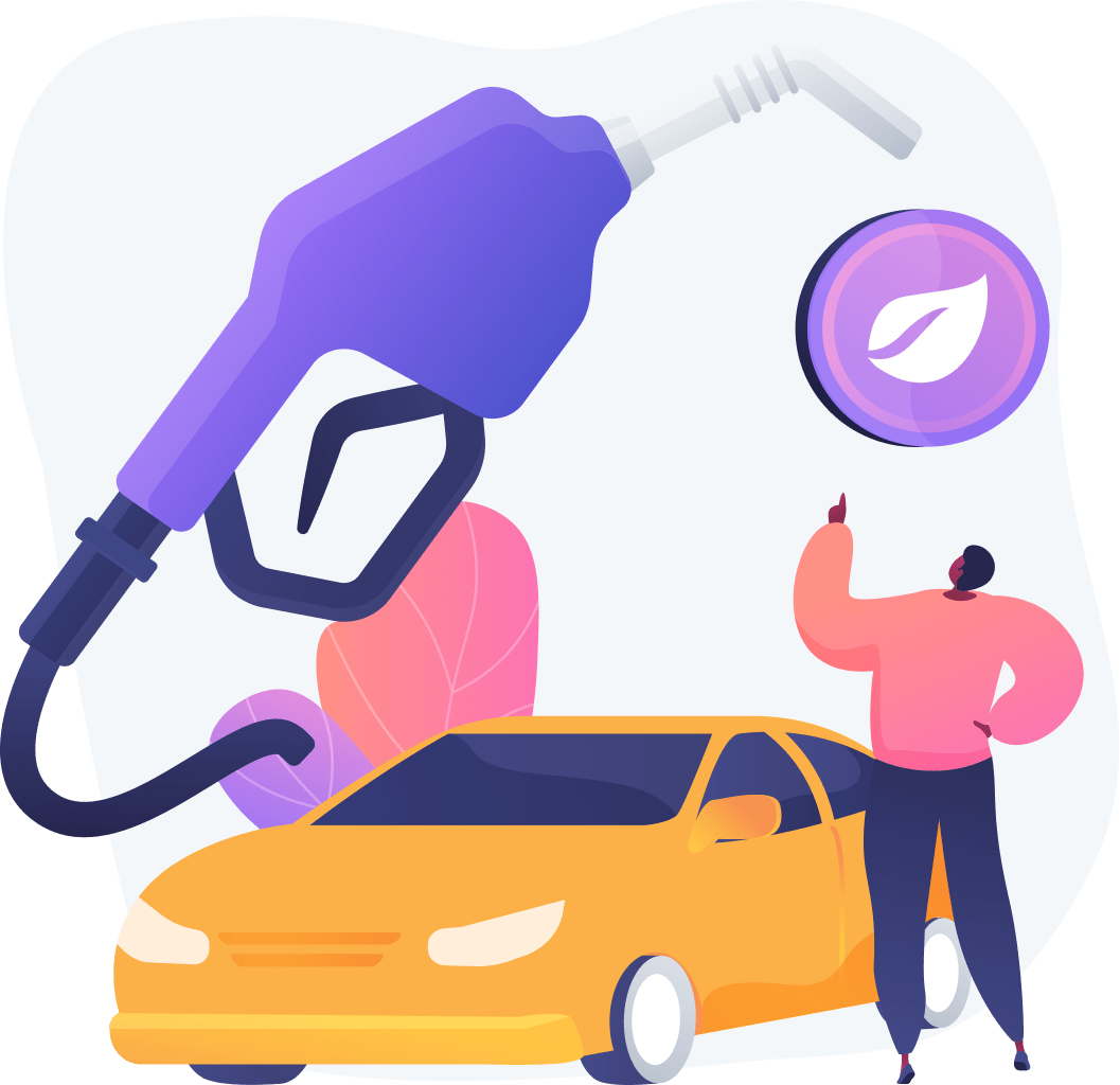 Custom Fuel Delivery App Development