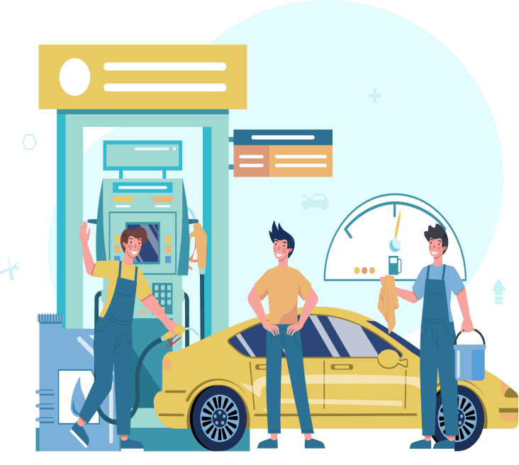 Fuel Delivery App Development Company