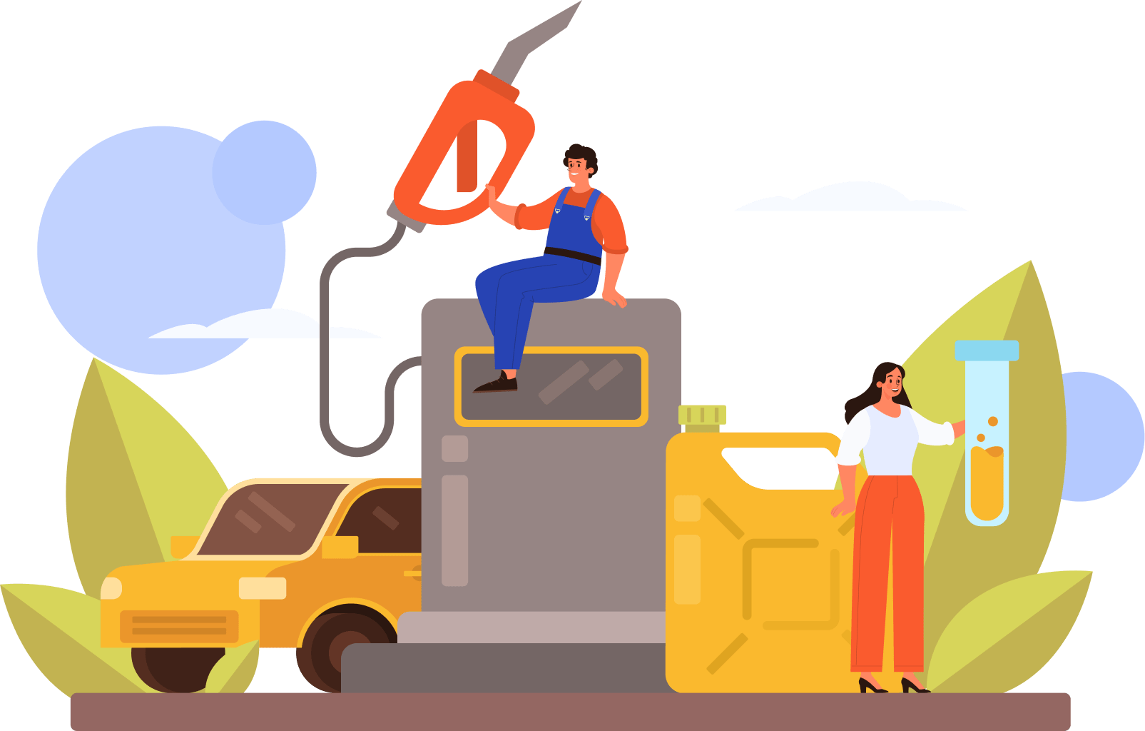 Fuel Delivery App Maintenance and Support