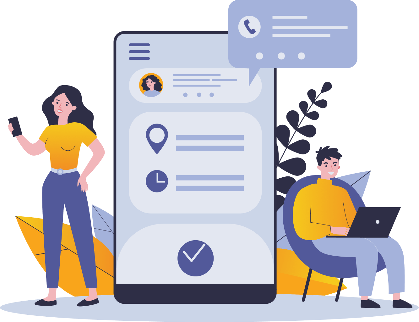 Hire Fuel Delivery App Developers