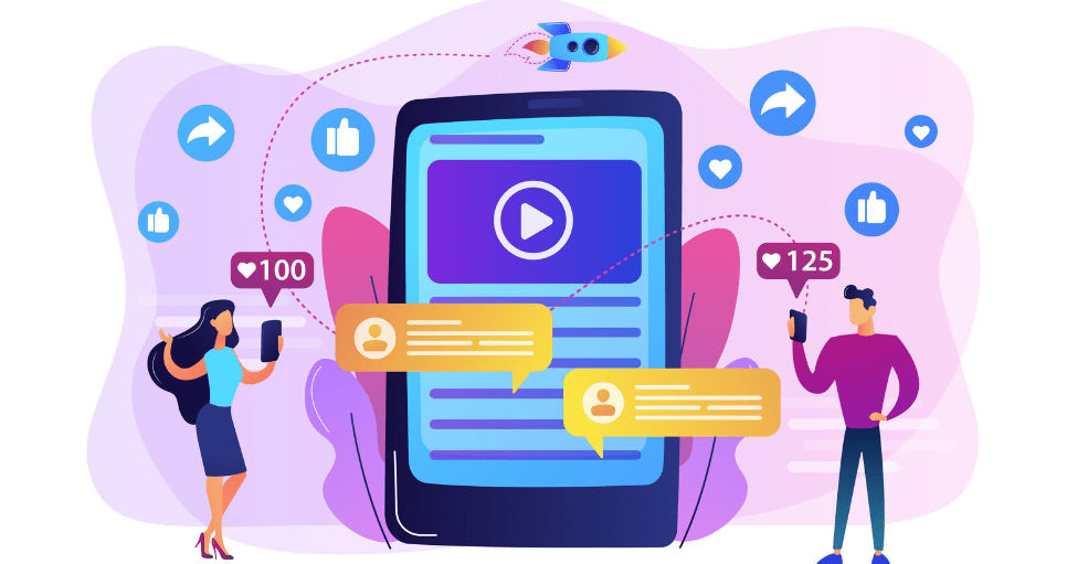 Video Streaming App Features