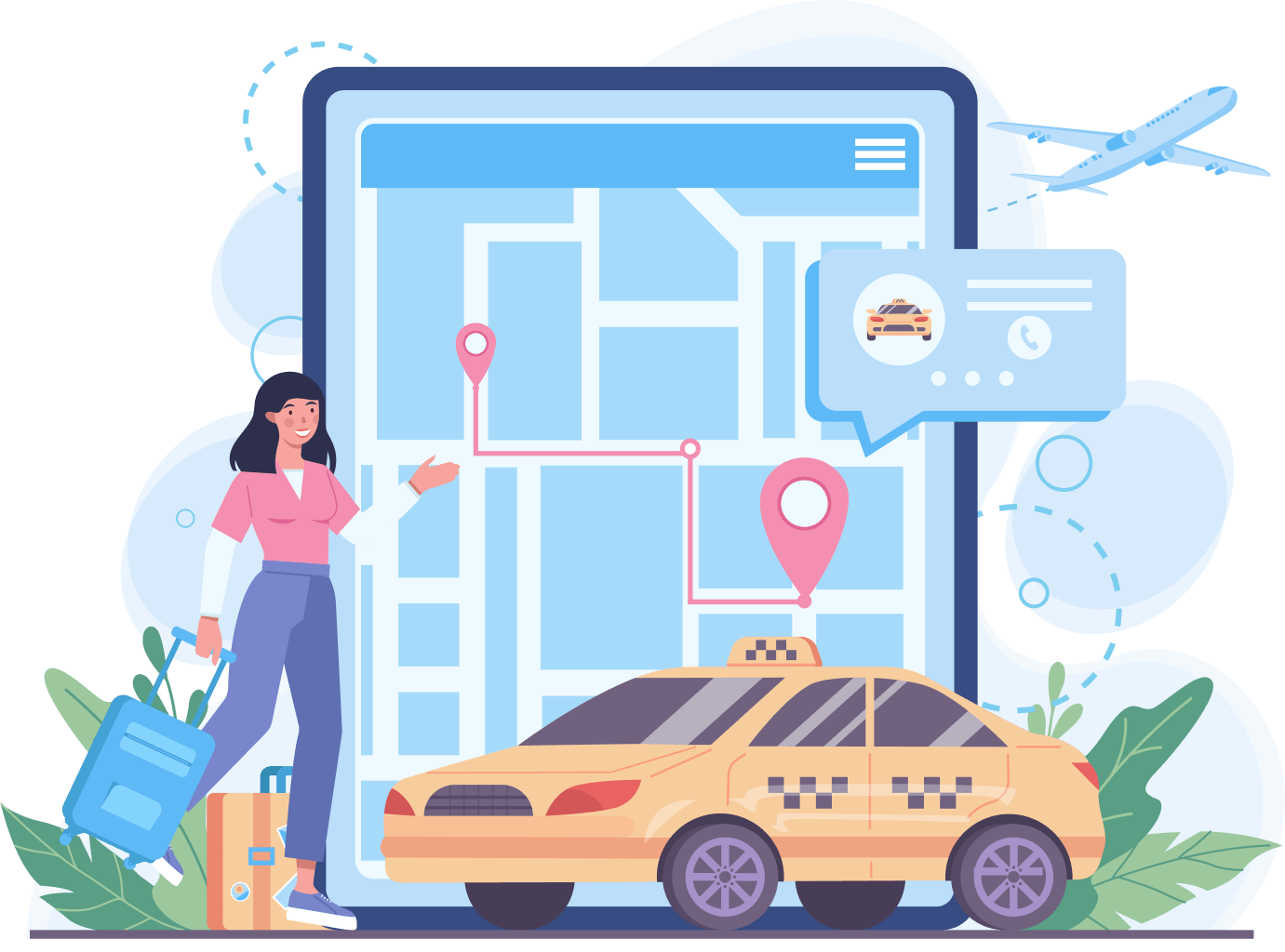 iOS Fuel Delivery App Development Services