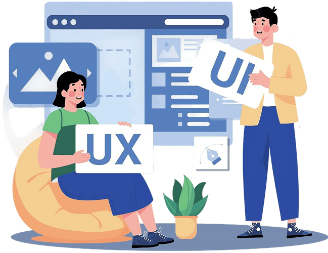 UI/UX Design Development