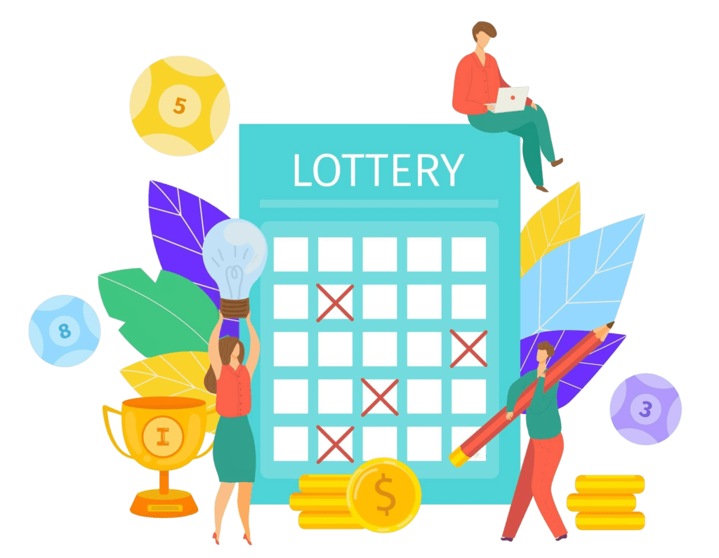 Lottery App Development Company