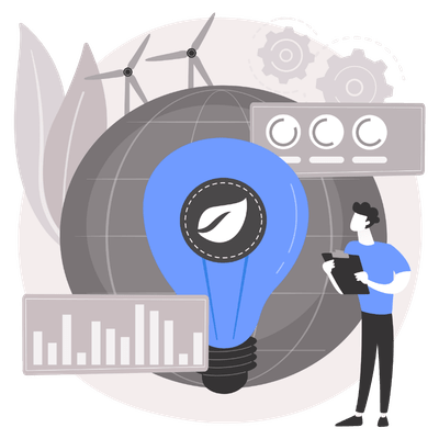 Custom Energy Software Development