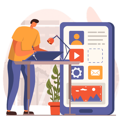 Energy Software UI/UX Design