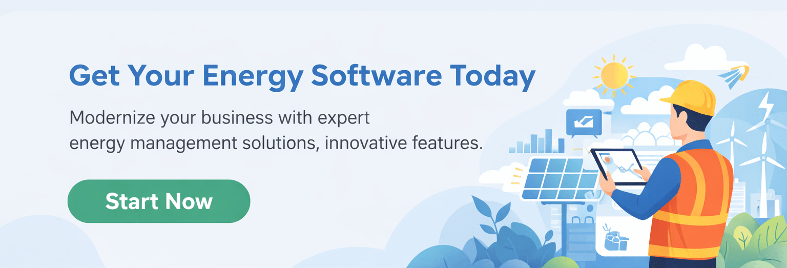 Energy software development cost