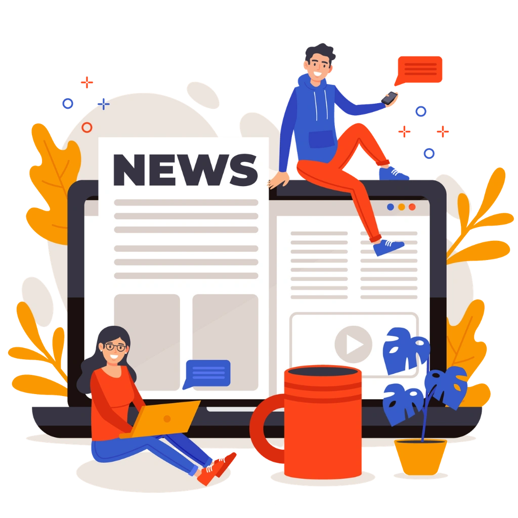 News App Development Company