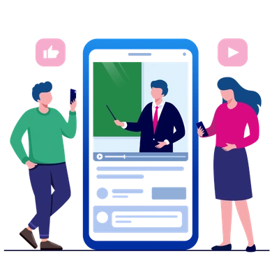 Live News Streaming App Development