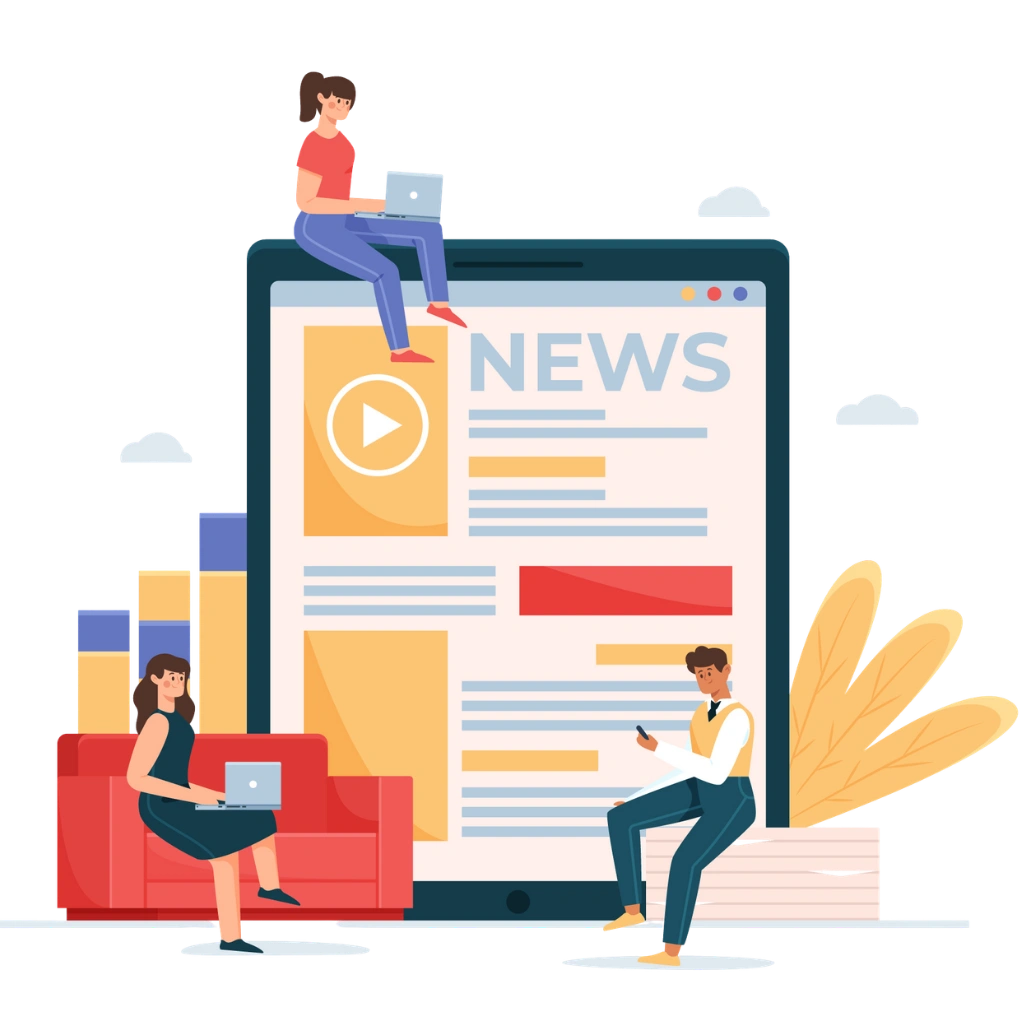 News App Maintenance & Support
