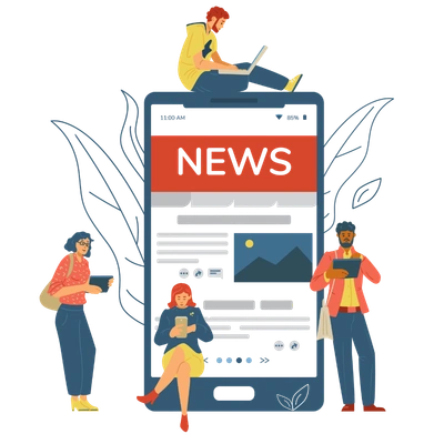 News Feed App Development