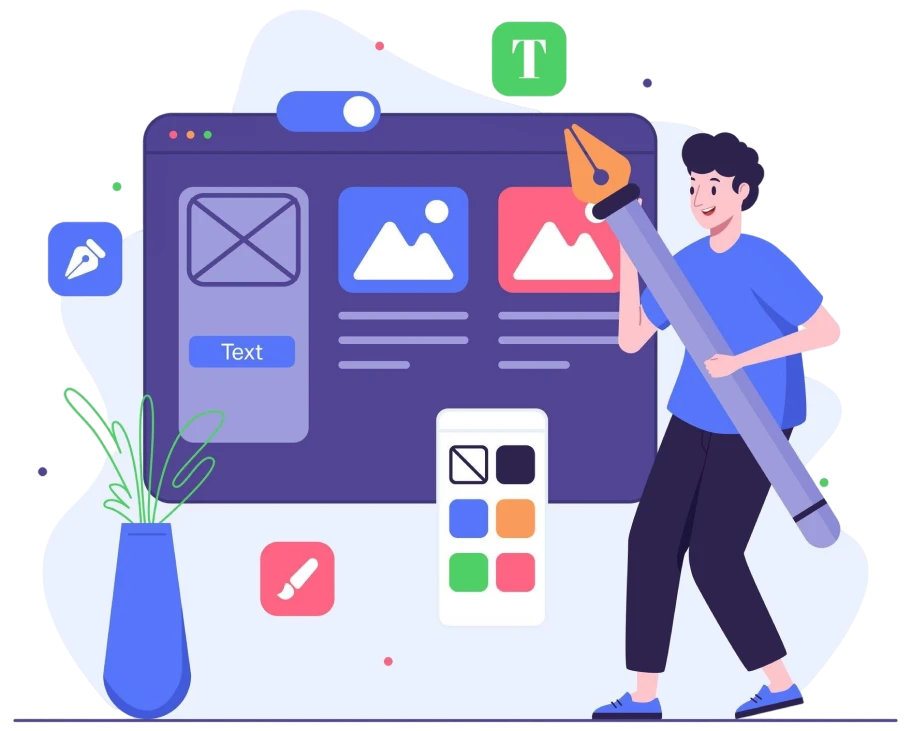 Super App UX/UI Designing